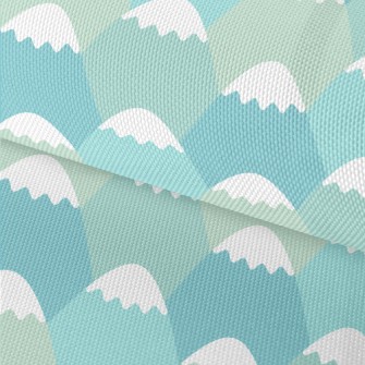 Snow Mountain Top Waterproof Oxford