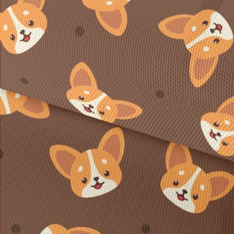 Innocent Corgi Waterproof Oxford