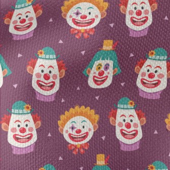 Bring Joy To The Clown Waterproof Canvas