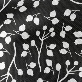 Small Lily Of The Valley Flowe Waterproof Canvas