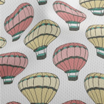 Two-color Three-dimensional Ho Athletic Mesh Flat Back