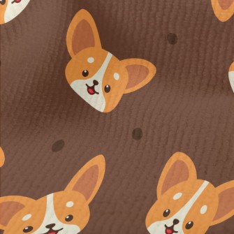 Innocent Corgi Terry