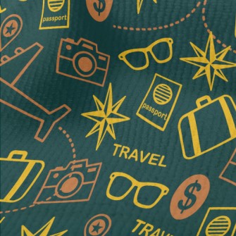 Around The World Tour Terry