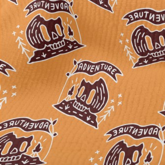 Skull Flag Terry