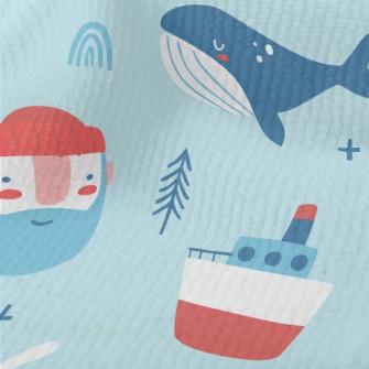 Ship Whale Captain Terry