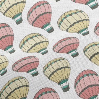 Two-color Three-dimensional Ho Performance Linen