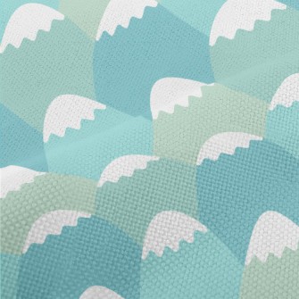 Snow Mountain Top Performance Linen