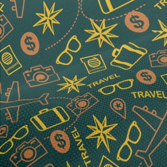 Around The World Tour Performance Linen