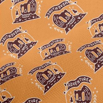 Skull Flag Performance Linen