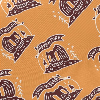 Skull Flag Twill