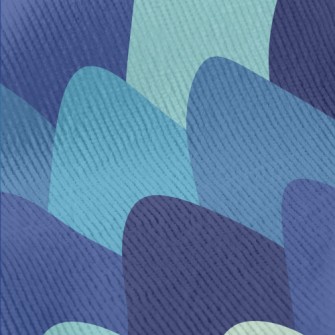 Same Color Hills Standard Corduroy