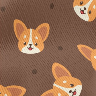 Innocent Corgi Standard Corduroy