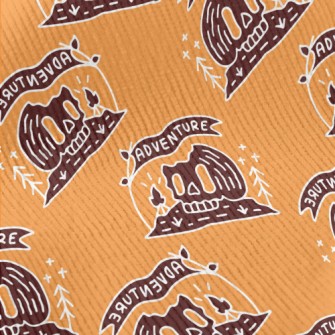 Skull Flag Standard Corduroy