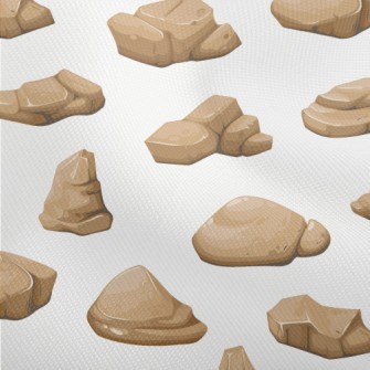 Strange Shaped Stones Dobby