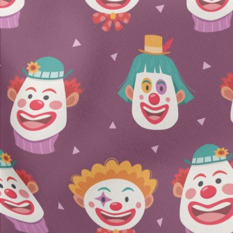 Bring Joy To The Clown Stretch Ponte