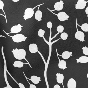 Small Lily Of The Valley Flowe Stretch Ponte