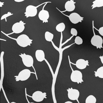 Small Lily Of The Valley Flowe Micro Fleece