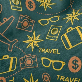 Around The World Tour Minky