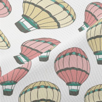 Two-color Three-dimensional Ho Piqué