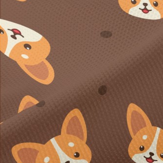 Innocent Corgi Piqué