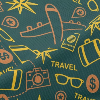 Around The World Tour Piqué