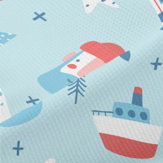 Ship Whale Captain Piqué