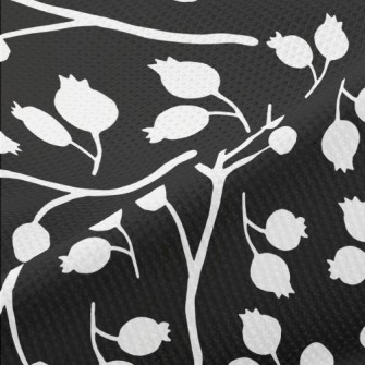 Small Lily Of The Valley Flowe Piqué