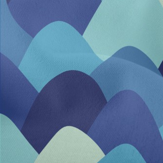 Same Color Hills Lightweight Performance Linen