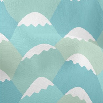 Snow Mountain Top Lightweight Performance Linen