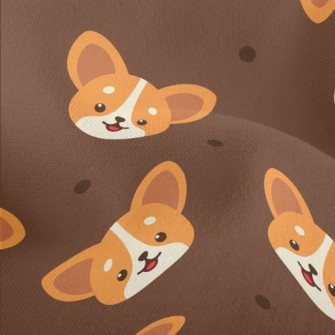 Innocent Corgi Lightweight Performance Linen