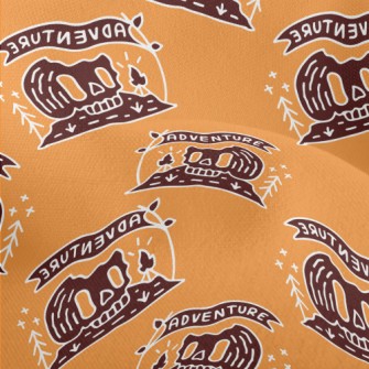 Skull Flag Lightweight Performance Linen
