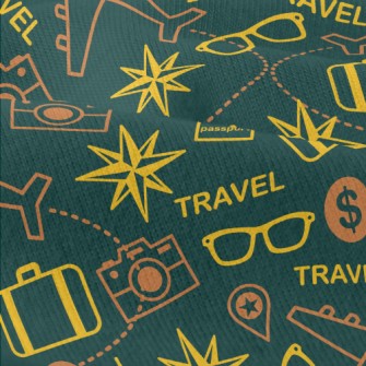 Around The World Tour Modern Jersey