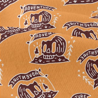 Skull Flag Modern Jersey