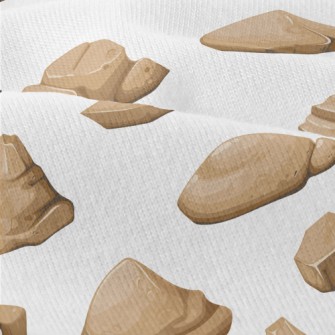 Strange Shaped Stones Modern Jersey