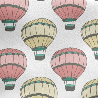 Two-color Three-dimensional Ho Jersey Backed Fleece