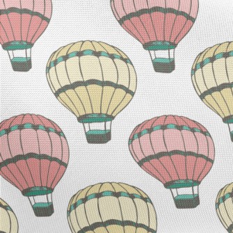 Two-color Three-dimensional Ho Pongee