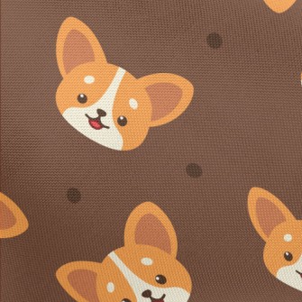 Innocent Corgi Pongee