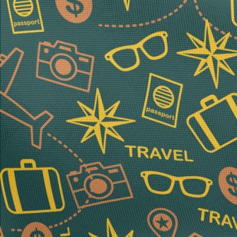 Around The World Tour Pongee