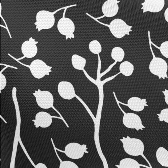 Small Lily Of The Valley Flowe Pongee