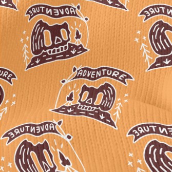 Skull Flag Stretch Jersey
