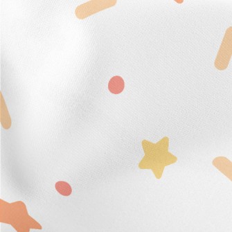 Mini Star Lightweight Cotton Poplin