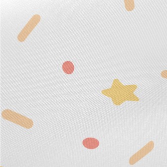 Mini Star Midweight Cotton Poplin