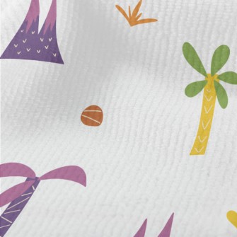 Coconut Tree Eruption Terry