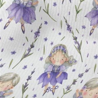 Lavender Fairy Terry