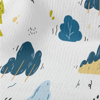 Forest Small Trees Terry