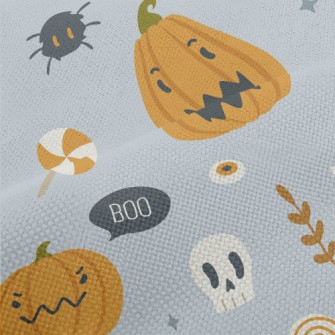 Halloween Pumpkin Ghost Performance Linen