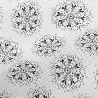 Radial Geometry Performance Linen