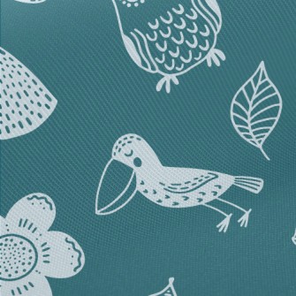 Owl Toucan Twill