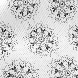 Radial Geometry Standard Corduroy