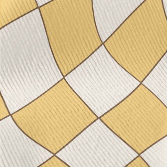 Distorted Blocks Standard Corduroy
